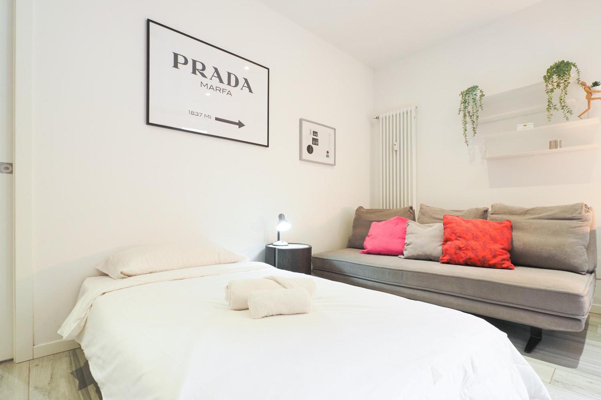 Primopiano - Andrea Doria Apartment
