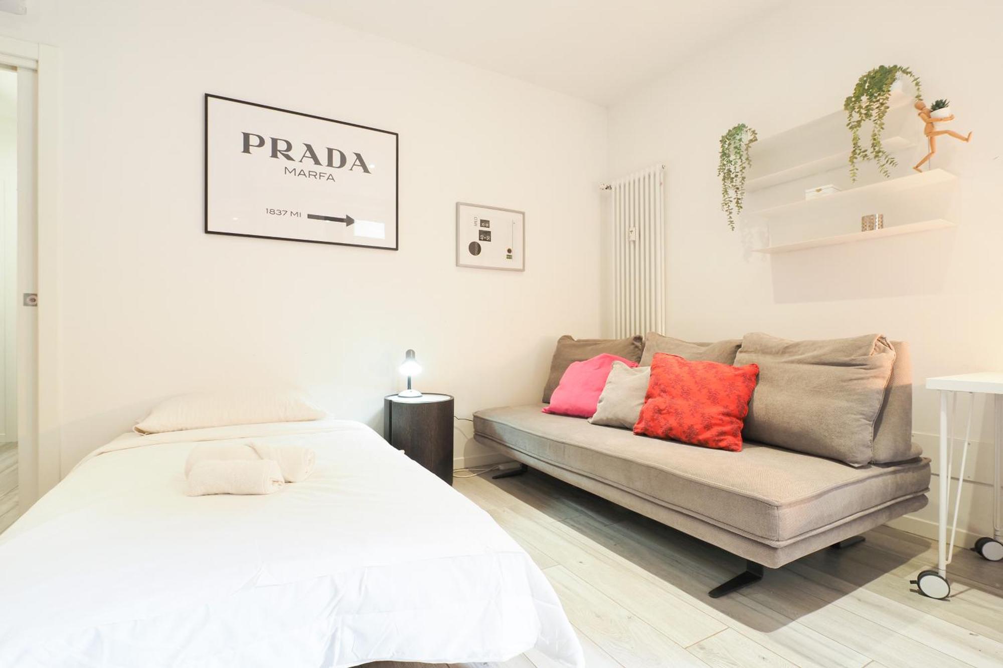 Primopiano - Andrea Doria Apartment