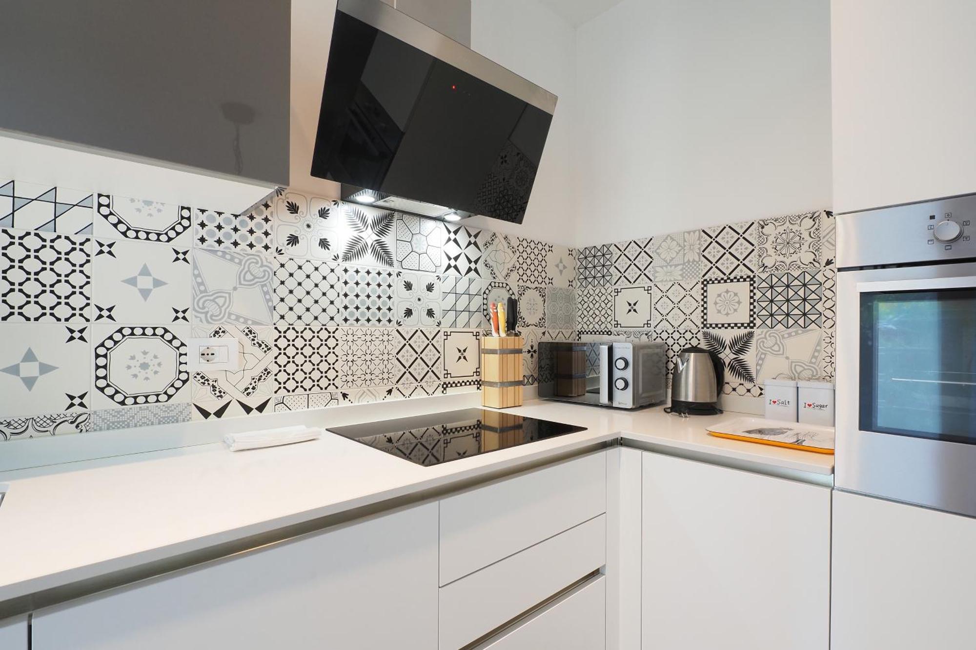 Primopiano - Andrea Doria Apartment