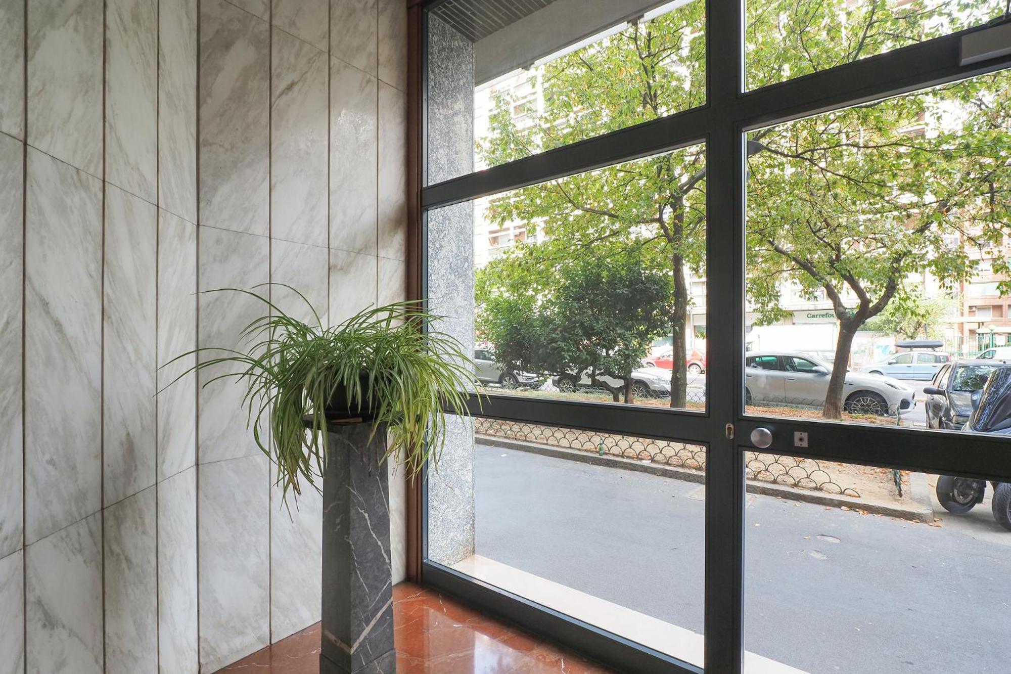 Primopiano - Andrea Doria Apartment Mailand