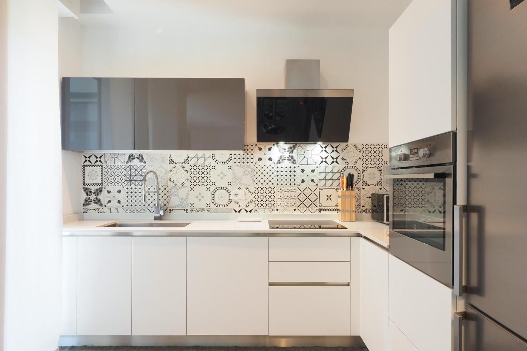 Apartment Primopiano - Andrea Doria Mailand