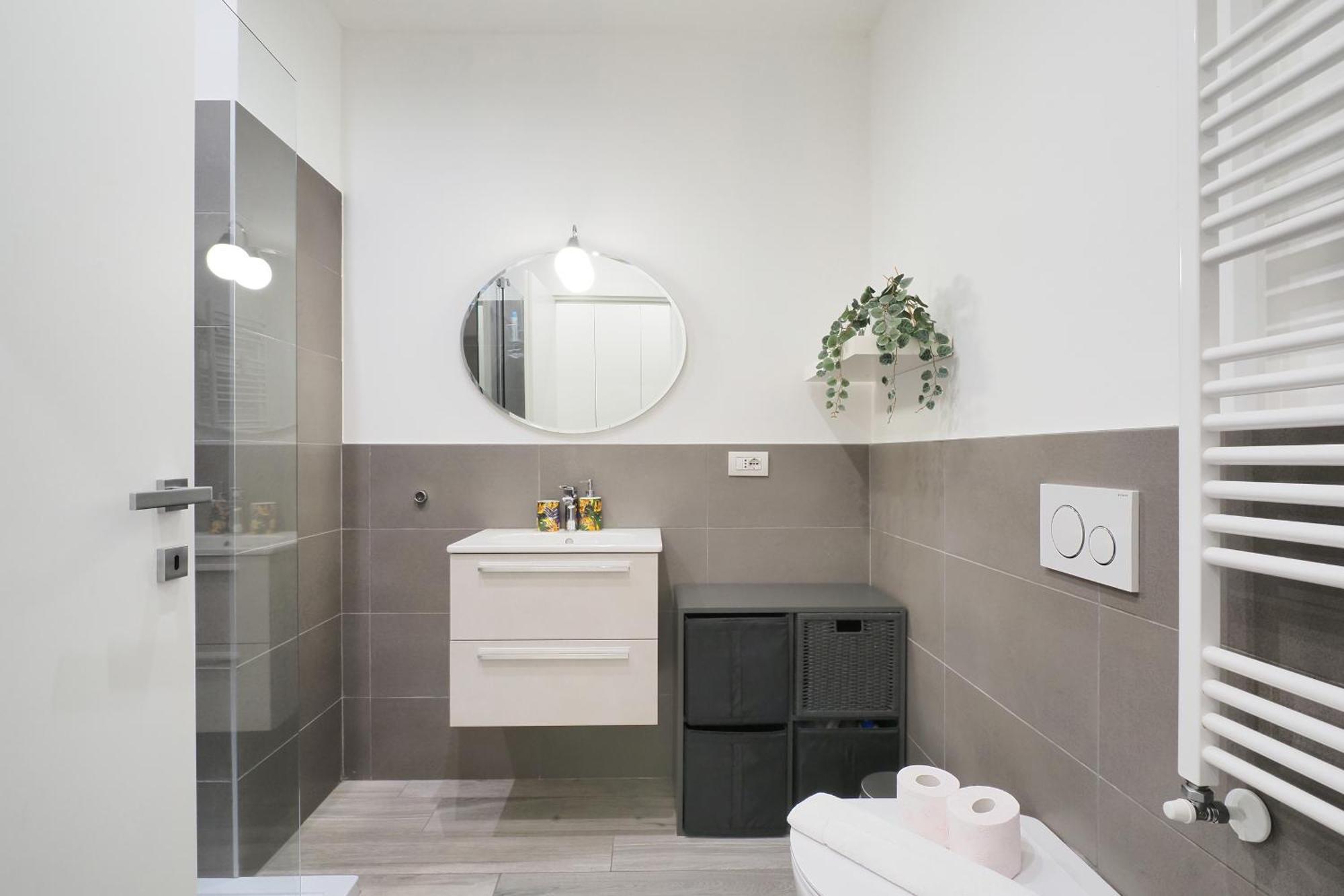 Primopiano - Andrea Doria Apartment Mailand
