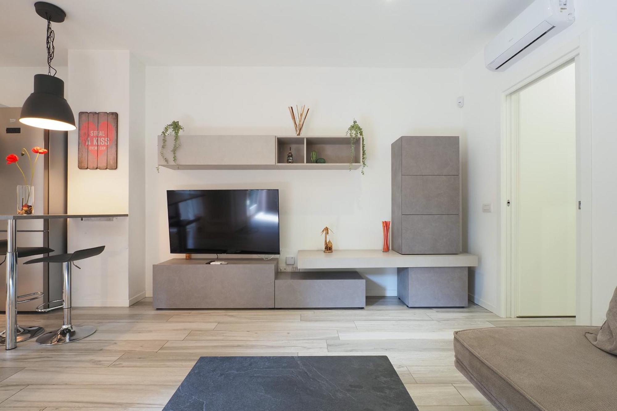 Primopiano - Andrea Doria Apartment