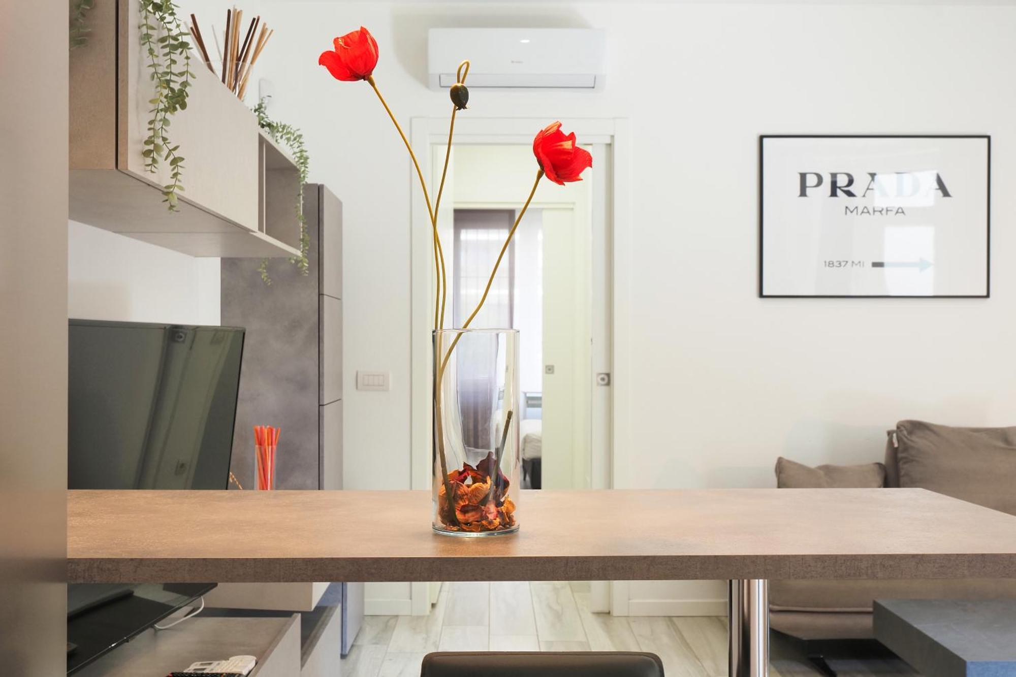 Apartment Primopiano - Andrea Doria Mailand