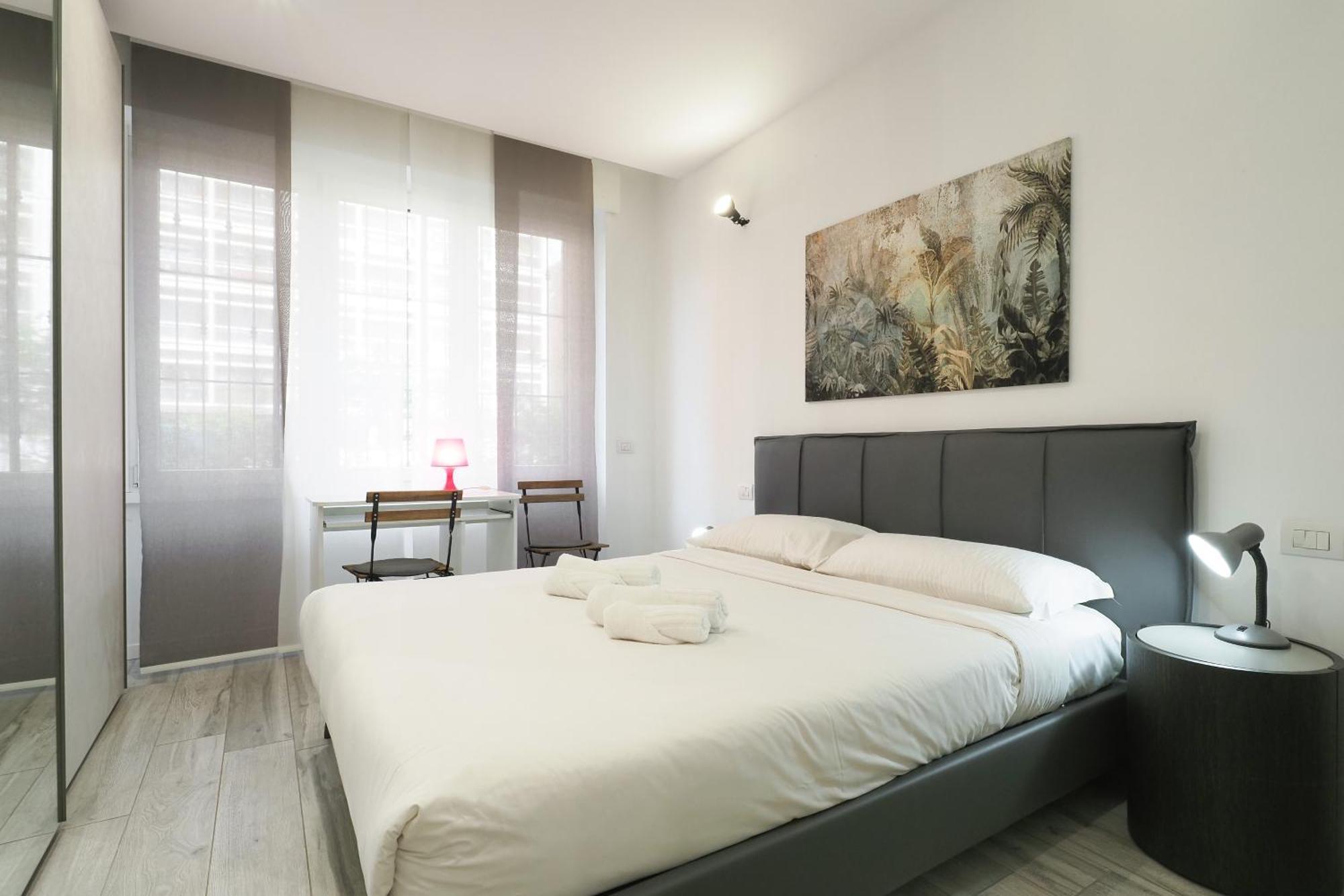 Primopiano - Andrea Doria Apartment