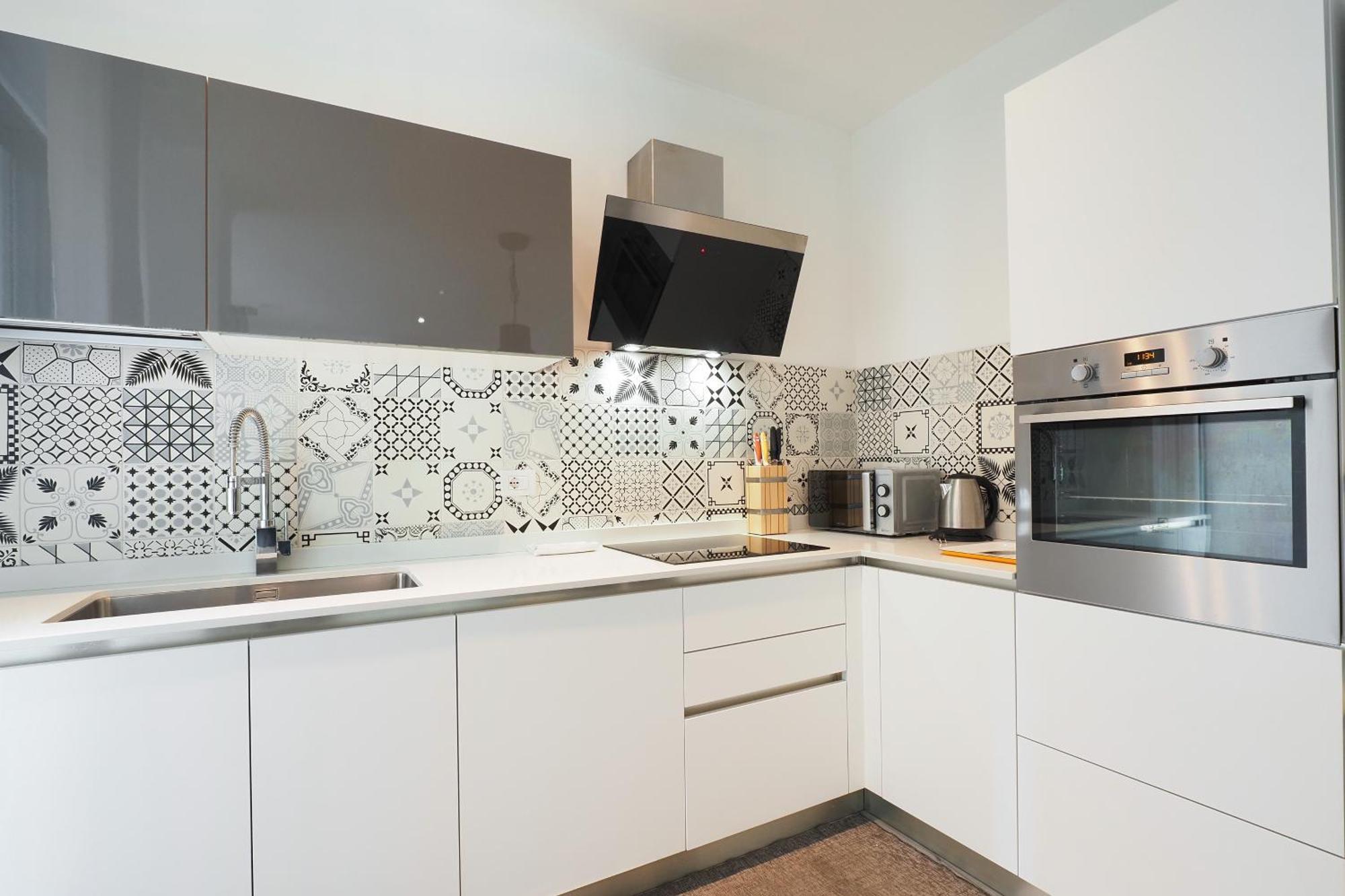 Primopiano - Andrea Doria Apartment