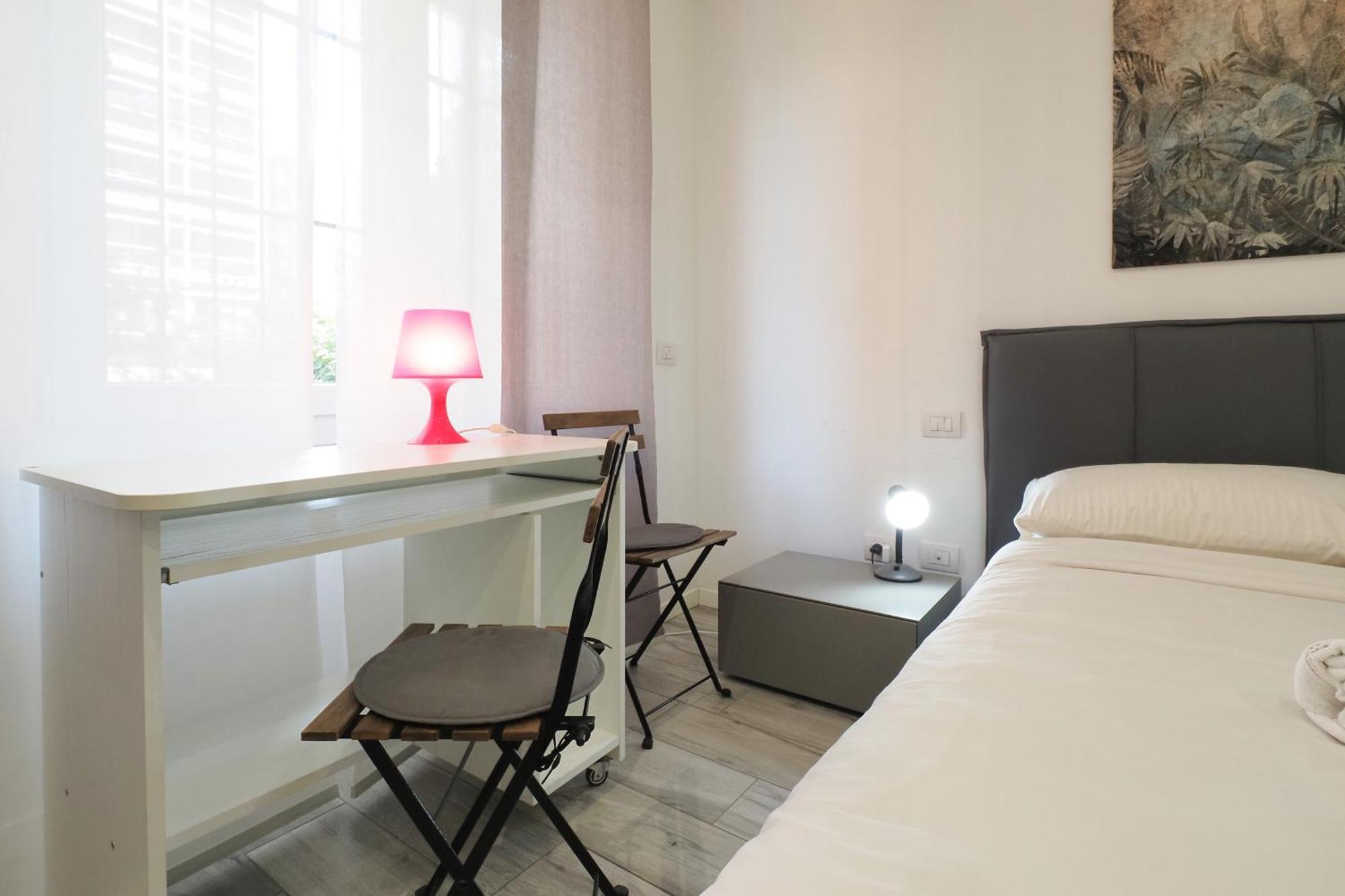 Primopiano - Andrea Doria Apartment Mailand
