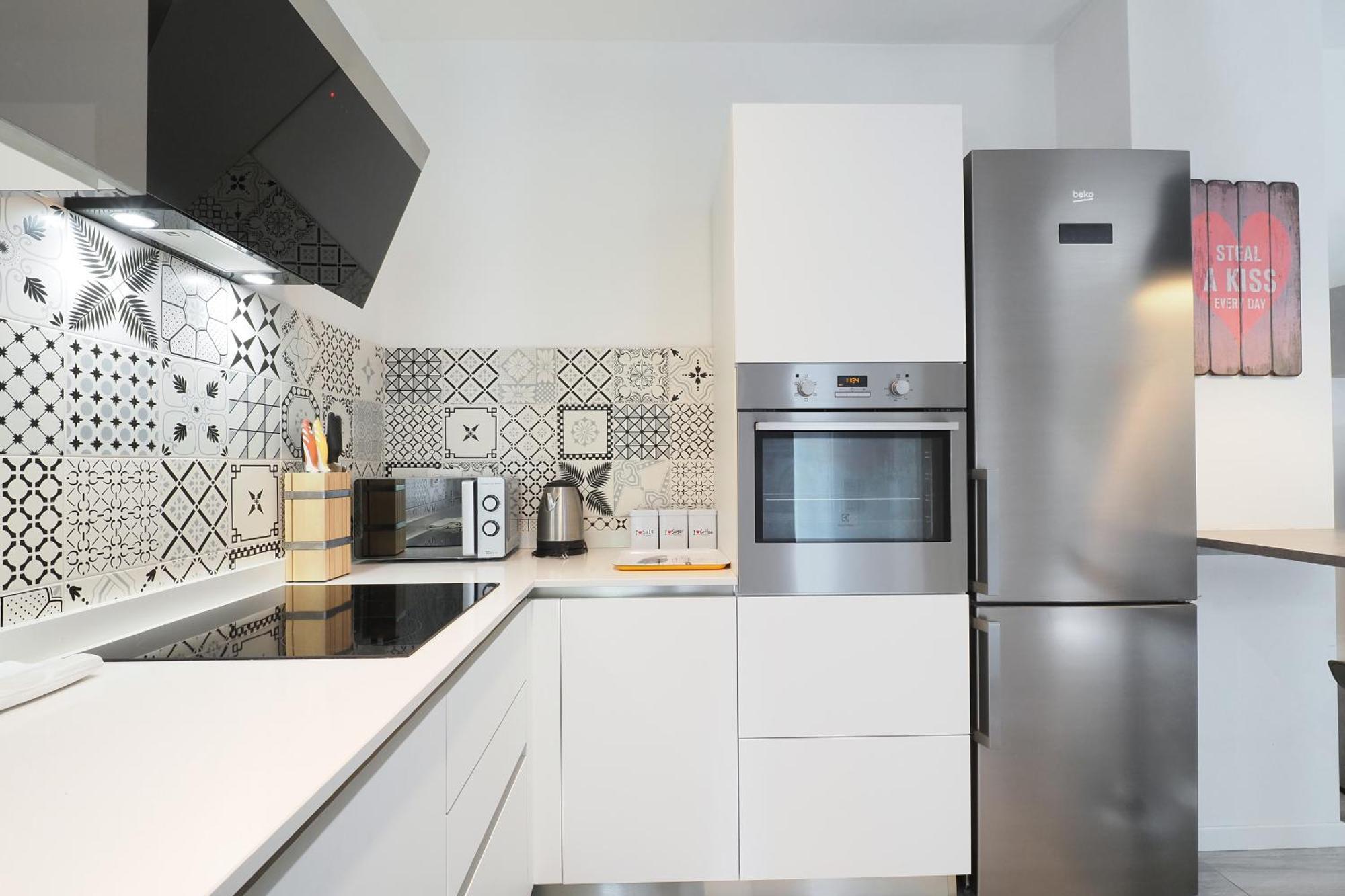 Apartment Primopiano - Andrea Doria Mailand