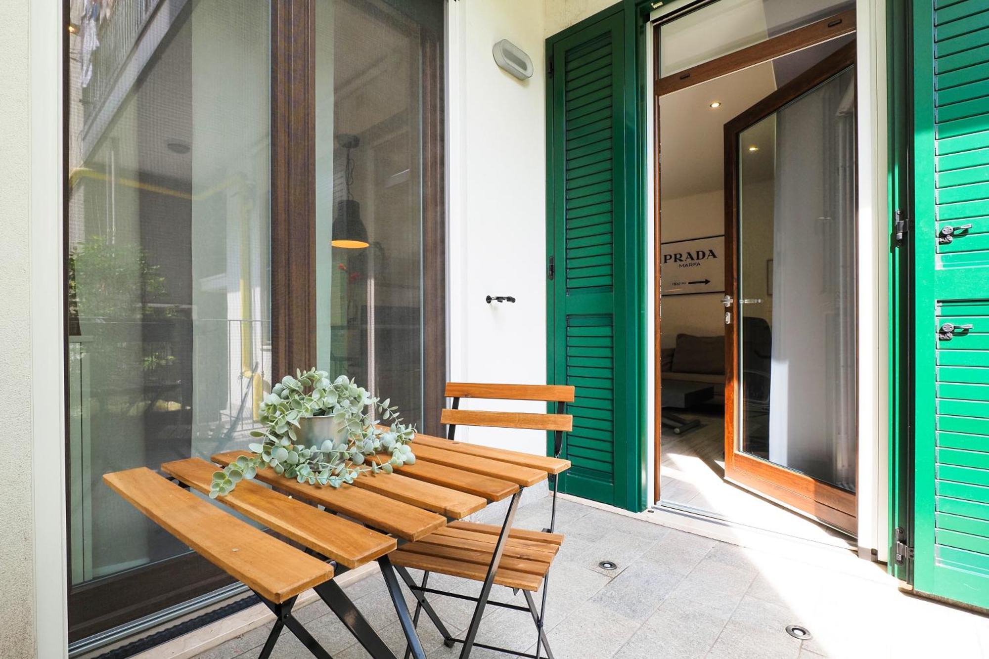 Primopiano - Andrea Doria Apartment