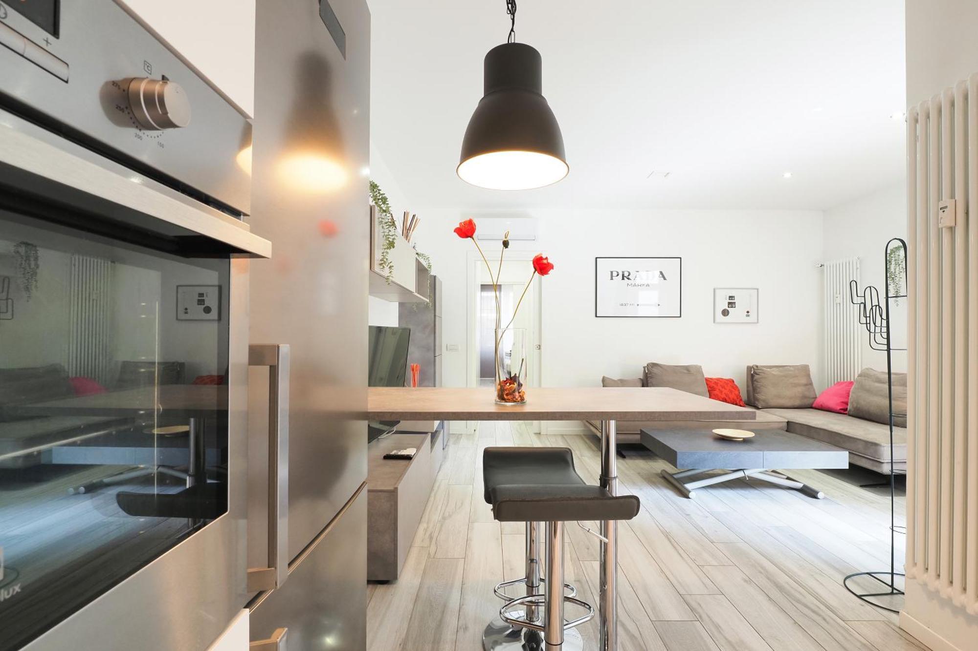 Primopiano - Andrea Doria Apartment *